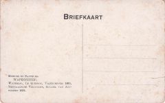 Uitgave van de Nederlandsche Vereeniging,,Ons Leger."