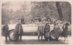 "GARAGE DIDELIN" und "LOURDES