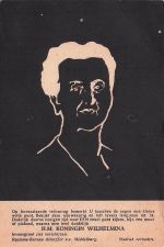 H.M. KONINGIN WILHELMINA