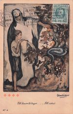 Kunst Olivier Rotkreuzschwester Tod Erster Weltkrieg Pazifist 1920er