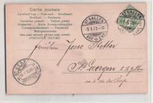 Mechanische-AK Bad Säckingen, Trompeter von Säckingen