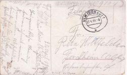 AK Ulm / Donau, Schneider Berblinger war der erste Flieger der Welt