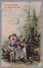 Wie süss, wie suss, Jst wahre treue Liebe.