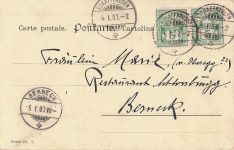 Remys Stärke - Amor als Kaminfeger