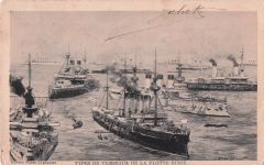 TYPES DE VAISSEAUX DE LA FLOTTE RUSSE“ (Schiffstypen der russischen Flotte