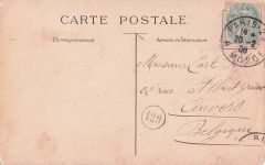 TYPES DE VAISSEAUX DE LA FLOTTE RUSSE“ (Schiffstypen der russischen Flotte