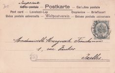 ÖSTERREICH - Postkarten VINTAGE-POSTKARTE - ILLUSTRATED Wien