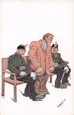 Meine Herren Gschwurnen Lassen S'mi einspirrn wann S' Ihna traun!