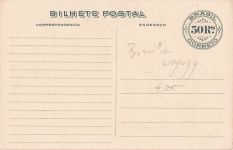 Ak Brasilien, Exposicao Nacional 1908