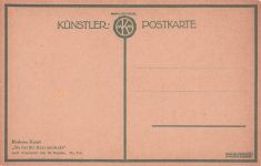 Künstler-AK St. Bender: Sie hat ihr Herz entdeckt