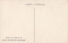 Kunst, Künstler, Massonet, Rotes Kreuz, Erster Weltkrieg, Belgien,