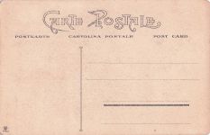 Frankreich Paris 96 R Gluck 1910 Achteckiger Poststempel auf Comic