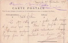 ARMEE Les joies de la caserne: mit Genehmigung. Illustration von Ch. ODIS für eine Postkarte