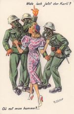 Wele isch jetzt der Karli?