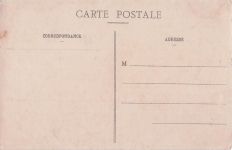 AK Militaire General De Castelnau General Joffre Guerre de 1914