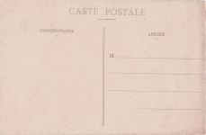 Guerre de 1914 Artillerie Anglaise traversant Compiègne