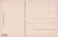 Titel „Hessische Trachten, Künstlerkarte Nr. 20“.