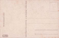 AK, Motiv Hessische Trachten, Karte Nr. 21, "Besuch zu Hause"