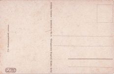 Künstler-Ansichtskarte Emil Beithan: Mädchen in hessischer Tracht liegt in den Armen seines Soldaten-Freundes, Eisernes Kreuz