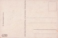 Künstler Ak Beithan, Emil, Frau betrachtet Orden von einem Soldaten, hessische Tracht