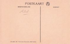 STAD MECHELEN DIPLOMA XVII GOUWFEEST