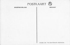 Künstler-AK A. Ost: De Processie