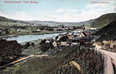 Moseltalbahn Trier-Bullay - Kinheim-Lösnich
