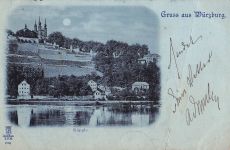 Gruss aus Würzburg.