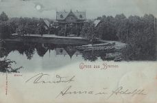 Bremen Buergerpark / Bremen /Bremen Stadtkreis