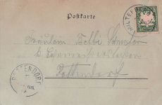 Gruss aus Miltenberg