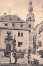 Cochem - Marktplatz