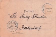 AK / Ansichtskarte Wuerzburg Residenz Wuerzburg