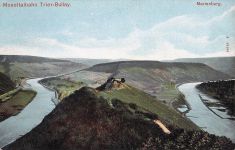 Moseltalbahn Trier-Bullay.