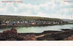 Moseltalbahn Trier-Bullay.