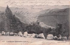 -Col De La Schlucht - Tal Von Munster