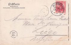 -Col De La Schlucht - Tal Von Munster