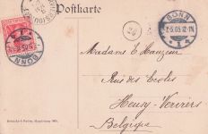 BONN 8116 Poppelsdorfer Allee