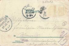 Friedrichsruh Schloss Friedrichsruh Portrait Fuerst Bismarck