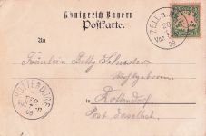 Ansichtskarte Zell am Main, Schnellpressen-Fabrik, Kloster Oberzell, Unterzell