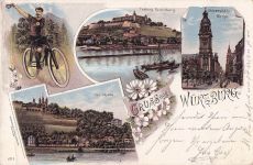 GRUSS aus WÜRZBURGE