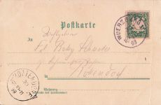 GRUSS aus WÜRZBURGE