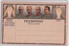 FELDPOST Táboriposta