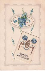 Hartelijk Gefeliciteerd.