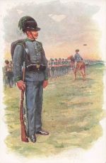 österreichisch-ungarischen Soldaten