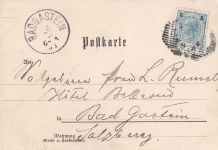 AK Bregenz, Gebhardsberg mit Kapelle