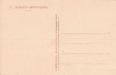 15. BEAUTÉS ARTISTIQUES,