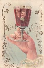 Prosit Neujahr!