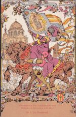 Postkarte Nr. 5 Die Parade