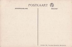 Postkarte Nr. 5 Die Parade