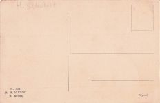 Künstler-AK H. Schubert: Frau mit Mädchen auf dem Schoss und Lämmlein, Ostergruss